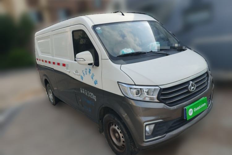 Used CHANGAN KUAYUE Xing V5 2021 1.5L Jinbao Edition Comfort Version JL473QH Front Right 45 Deg