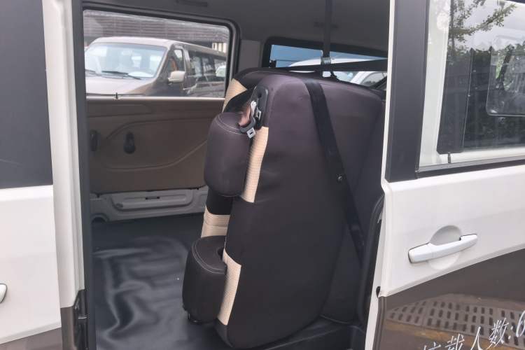 Used CHANGAN KUAYUE Xing V5 2021 1.5L Fortune-Attracting Edition Comfort Model JL473QH Interior 1