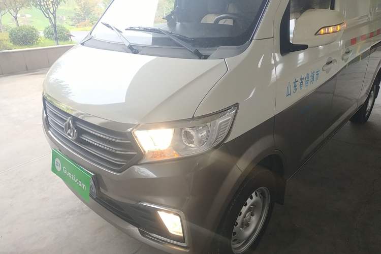 Used CHANGAN KUAYUE Xing V5 2021 1.5L Jinbao Edition Comfort Version JL473QH Left Front Headlight