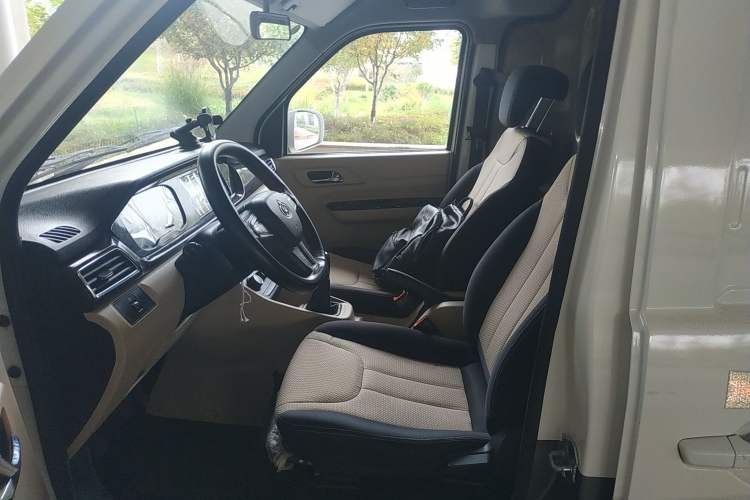 Used CHANGAN KUAYUE Xing V5 2021 1.5L Jinbao Edition Comfort Version JL473QH Left Front Seat