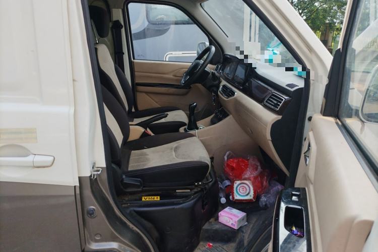 Used CHANGAN KUAYUE Xing V5 2021 1.5L Jinbao Edition Comfort Version JL473QH Left Rear Seat