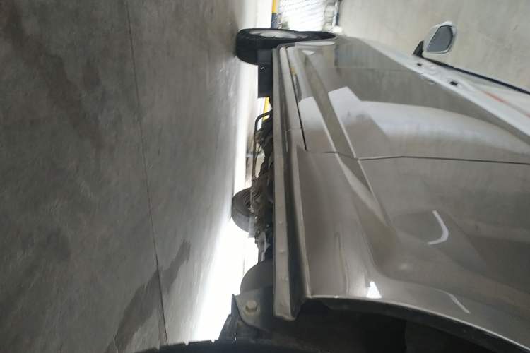 Used CHANGAN KUAYUE Xing V5 2021 1.5L Jinbao Edition Comfort Version JL473QH Left Side Sill