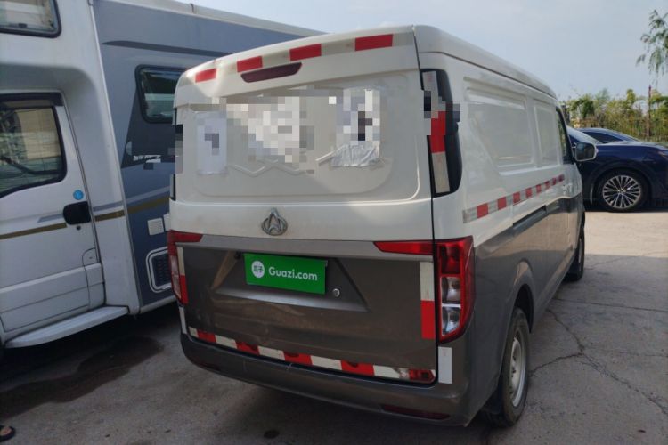 Used CHANGAN KUAYUE Xing V5 2021 1.5L Jinbao Edition Comfort Version JL473QH Rear Right 45 Deg
