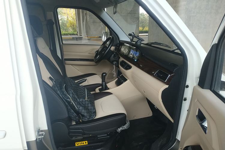 Used CHANGAN KUAYUE Xing V5 2021 1.5L Jinbao Edition Comfort Version JL473QH Right Front Seat