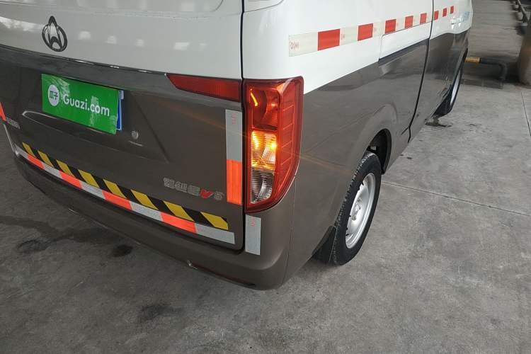 Used CHANGAN KUAYUE Xing V5 2021 1.5L Jinbao Edition Comfort Version JL473QH Right Rear Taillight