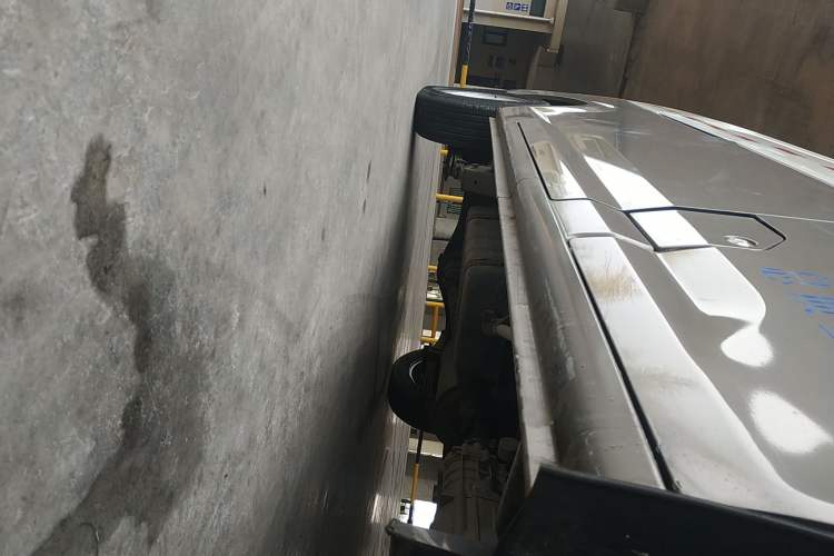Used CHANGAN KUAYUE Xing V5 2021 1.5L Jinbao Edition Comfort Version JL473QH Right Side Sill
