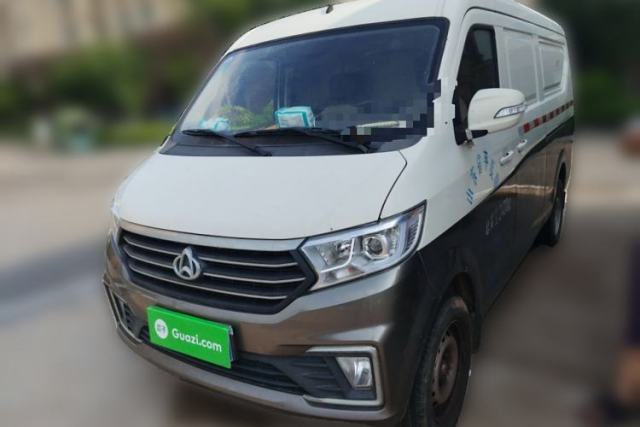 Used CHANGAN KUAYUE Xing V5 2021 1.5L Jinbao Edition Comfort Version JL473QH