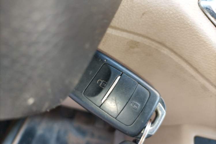 Used CHANGAN KUAYUE Xing V5 2021 1.5L Jinbao Edition Comfort Version JL473QH Vehicle Key
