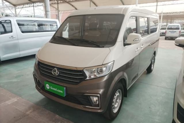 Ojetý CHANGAN KUAYUE Xing V5 2021 1.5L Fortune-Attracting Edition Comfort Model JL473QH