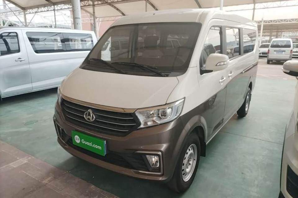 CHANGAN KUAYUE Kuayue Xing V5 2021