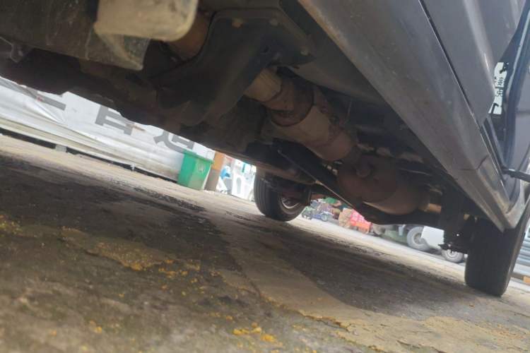 Used CHANGAN KUAYUE Xing V5 2021 1.5L Fortune-Attracting Edition Comfort Model JL473QH Chassis Front Left