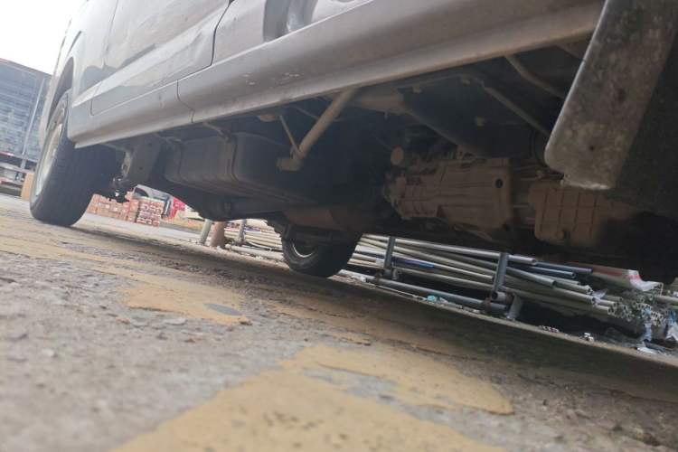 Used CHANGAN KUAYUE Xing V5 2021 1.5L Fortune-Attracting Edition Comfort Model JL473QH Chassis Front Right