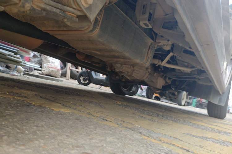 Used CHANGAN KUAYUE Xing V5 2021 1.5L Fortune-Attracting Edition Comfort Model JL473QH Chassis Rear Right