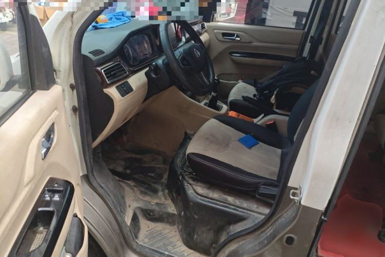 Used CHANGAN KUAYUE Xing V5 2021 1.5L Fortune-Attracting Edition Comfort Model JL473QH Driver Seat