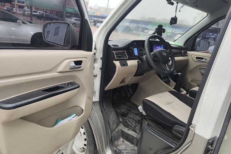 Used CHANGAN KUAYUE Xing V5 2021 1.5L Jinbao Edition Comfort Version JL473QH Driver Seat