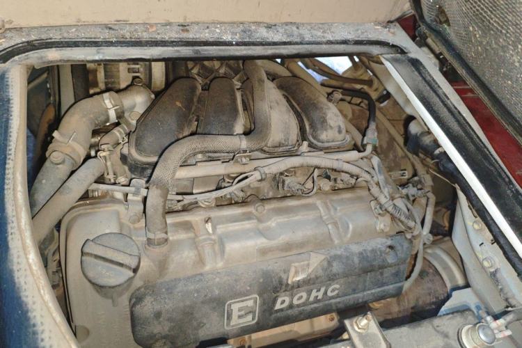 Used CHANGAN KUAYUE Xing V5 2021 1.5L Fortune-Attracting Edition Comfort Model JL473QH Engine Bay