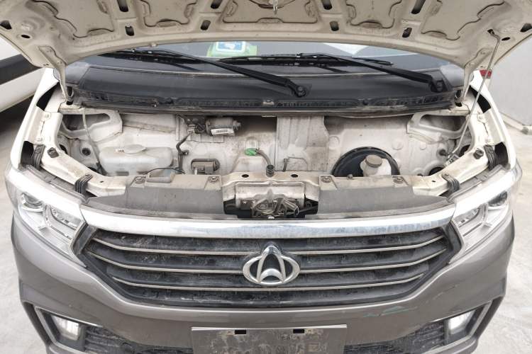 Used CHANGAN KUAYUE Xing V5 2021 1.5L Jinbao Edition Comfort Version JL473QH Engine Bay