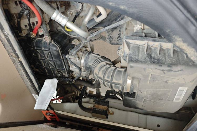 Used CHANGAN KUAYUE Xing V5 2021 1.5L Jinbao Edition Comfort Version JL473QH Engine Bay