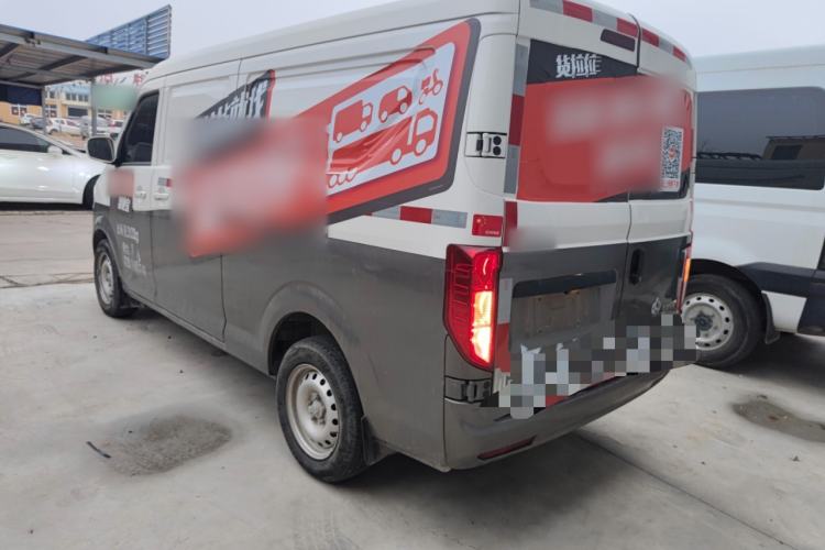 Used CHANGAN KUAYUE Xing V5 2021 1.5L Jinbao Edition Comfort Version JL473QH Exterior 2