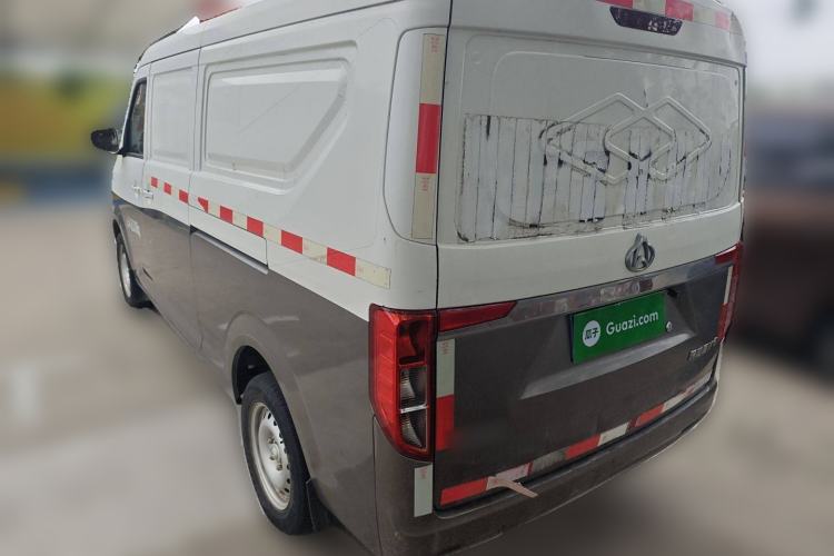 Used CHANGAN KUAYUE Xing V5 2021 1.5L Jinbao Edition Comfort Version JL473QH Exterior 3