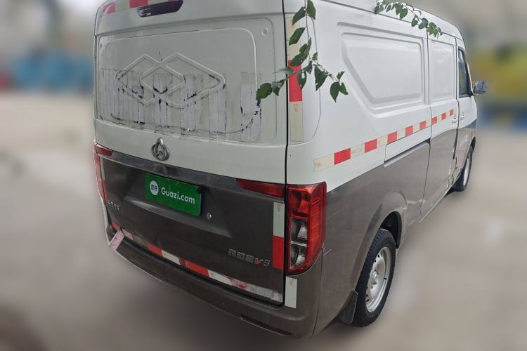 Used CHANGAN KUAYUE Xing V5 2021 1.5L Jinbao Edition Comfort Version JL473QH Exterior 5