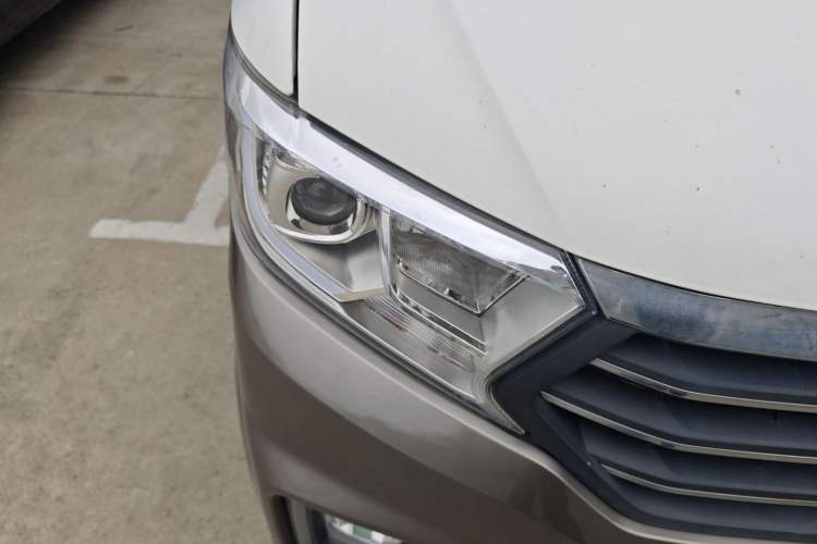 Used CHANGAN KUAYUE Xing V5 2021 1.5L Jinbao Edition Comfort Version JL473QH Exterior 6