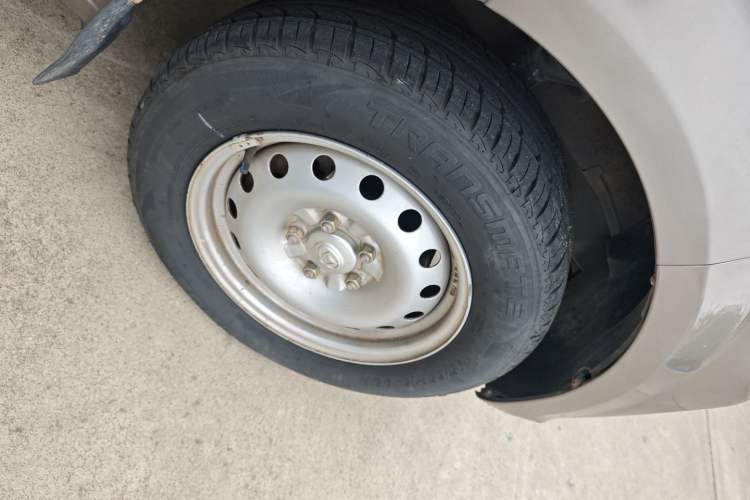 Used CHANGAN KUAYUE Xing V5 2021 1.5L Jinbao Edition Comfort Version JL473QH Exterior 7