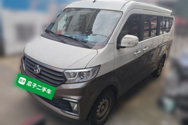 Used CHANGAN KUAYUE Xing V5 2021 1.5L Fortune-Attracting Edition Comfort Model JL473QH