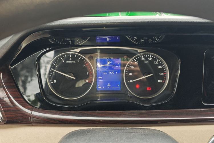 Used CHANGAN KUAYUE Xing V5 2021 1.5L Jinbao Edition Comfort Version JL473QH Instrument Cluster