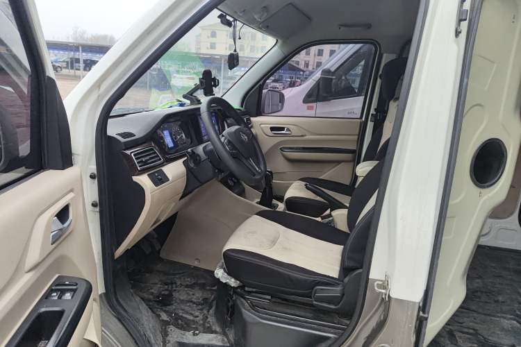 Used CHANGAN KUAYUE Xing V5 2021 1.5L Jinbao Edition Comfort Version JL473QH Left Front Seat