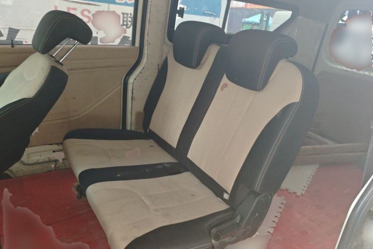 Used CHANGAN KUAYUE Xing V5 2021 1.5L Fortune-Attracting Edition Comfort Model JL473QH Left Rear Seat