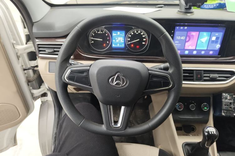 Used CHANGAN KUAYUE Xing V5 2021 1.5L Jinbao Edition Comfort Version JL473QH Steering Wheel