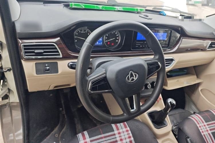 Used CHANGAN KUAYUE Xing V5 2021 1.5L Jinbao Edition Comfort Version JL473QH Steering Wheel