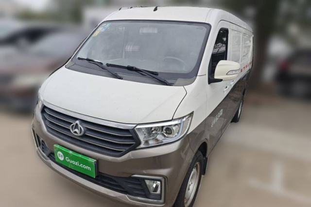 Used CHANGAN KUAYUE Xing V5 2021 1.5L Jinbao Edition Comfort Version JL473QH