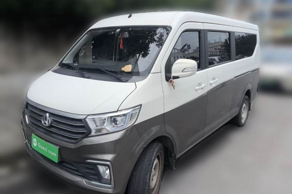 CHANGAN KUAYUE Kuayue Xing V5 2021
