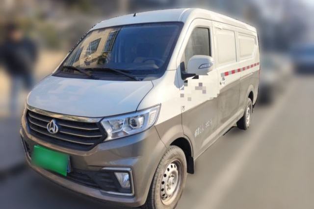 Used CHANGAN KUAYUE Xing V5 2021 1.5L Jinbao Edition Comfort Version JL473QH