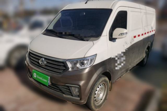 Used CHANGAN KUAYUE Xing V5 2021 1.5L Jinbao Edition Comfort Version JL473QH