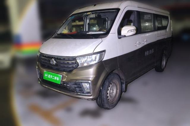 Used CHANGAN KUAYUE Xing V5 2021 1.5L Fortune-Attracting Edition Comfort Model JL473QH