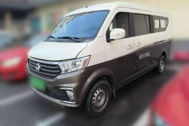 Used CHANGAN KUAYUE Xing V5 2021 1.6L Fortune-Attracting Edition Comfort Model DAM16KR