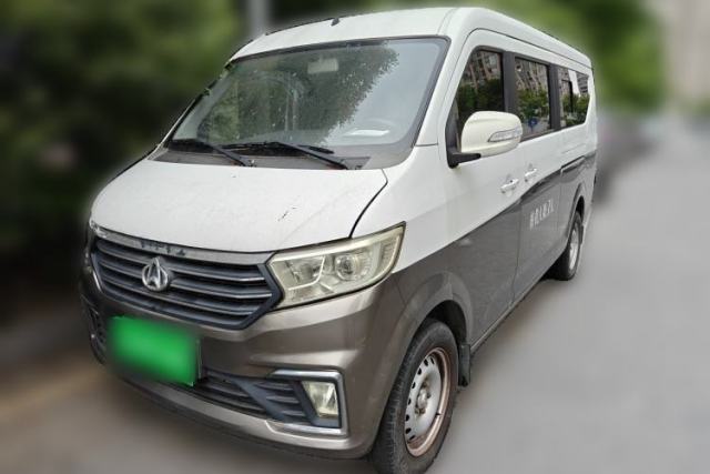 Used CHANGAN KUAYUE Xing V5 2021 1.5L Fortune-Attracting Deluxe Model JL473QH