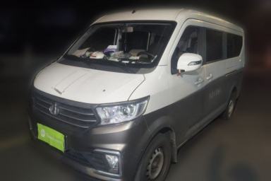 Used CHANGAN KUAYUE Xing V5 2021 1.5L Fortune-Attracting Deluxe Model JL473QH