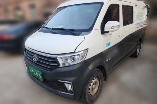 Used CHANGAN KUAYUE Xing V5 2021 1.6L Jinbao Edition Luxury Version DAM16KR