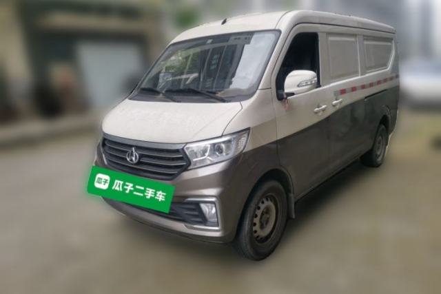 Used CHANGAN KUAYUE Xing V5 2021 1.6L Jinbao Edition Luxury Version DAM16KR