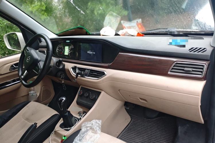Used CHANGAN KUAYUE Xing V5 2021 1.5L Jinbao Edition Comfort Version JL473QH Center Console