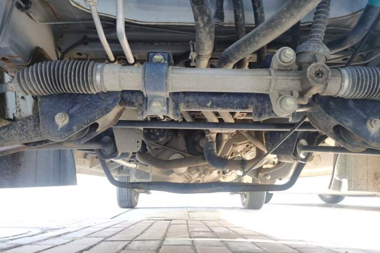 Used CHANGAN KUAYUE Xing V5 2021 1.5L Jinbao Edition Comfort Version JL473QH Chassis Front