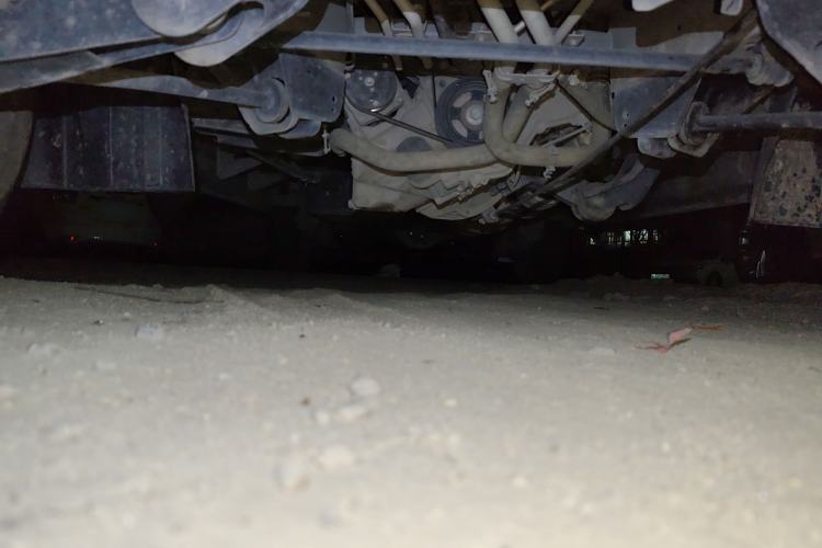 Used CHANGAN KUAYUE Xing V5 2021 1.5L Jinbao Edition Comfort Version JL473QH Chassis Front