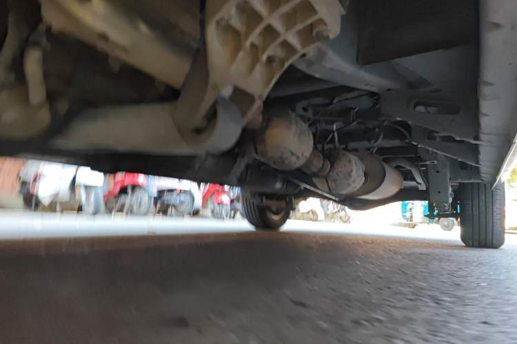 Used CHANGAN KUAYUE Xing V5 2021 1.6L Fortune-Attracting Edition Comfort Model DAM16KR Chassis Front Left