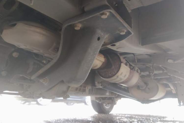 Used CHANGAN KUAYUE Xing V5 2021 1.5L Fortune-Attracting Deluxe Model JL473QH Chassis Front Left
