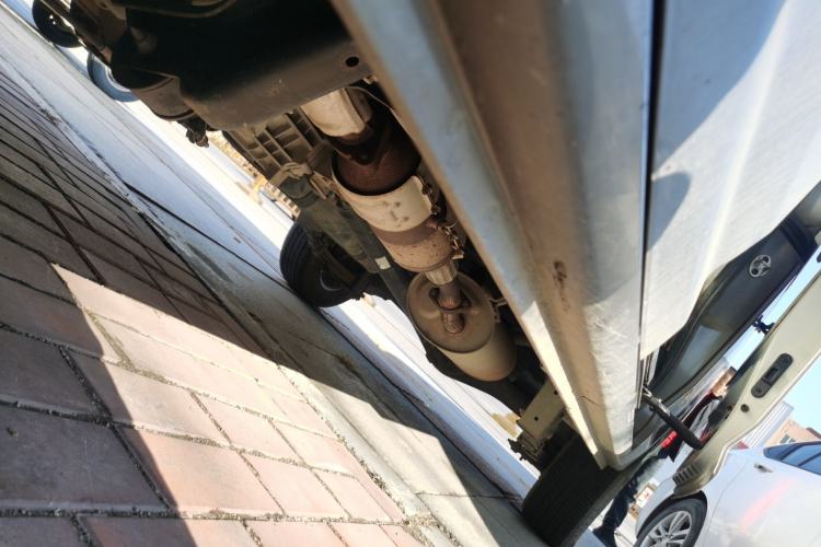 Used CHANGAN KUAYUE Xing V5 2021 1.5L Jinbao Edition Comfort Version JL473QH Chassis Front Left