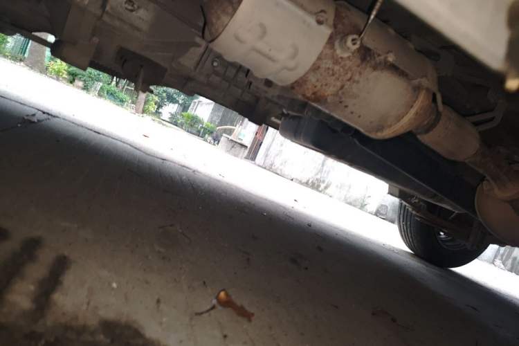 Used CHANGAN KUAYUE Xing V5 2021 1.5L Jinbao Edition Comfort Version JL473QH Chassis Front Left